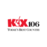 kix 106 android application logo